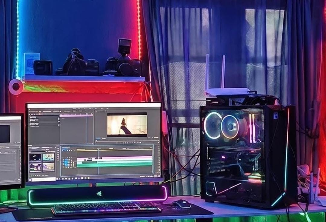 Pc Full set