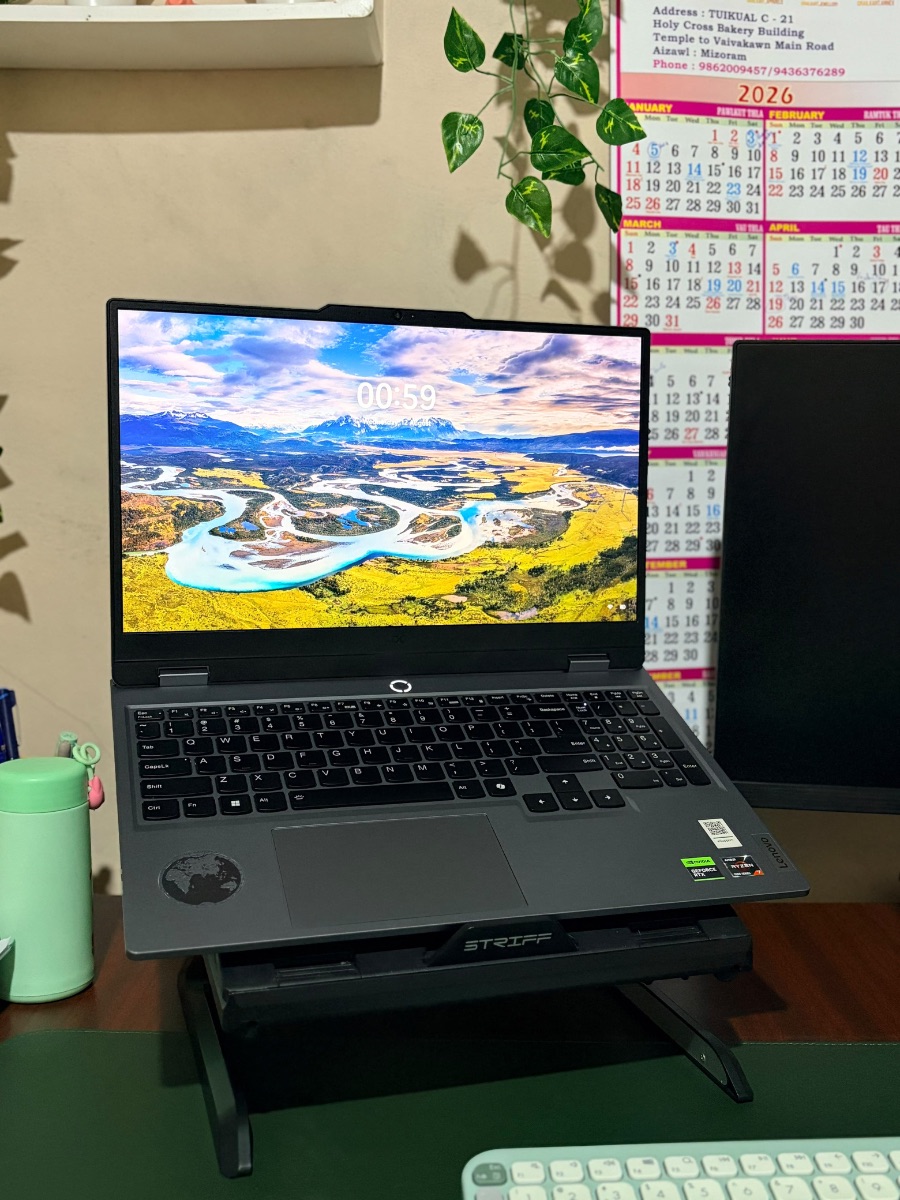 Lenovo LOQ
