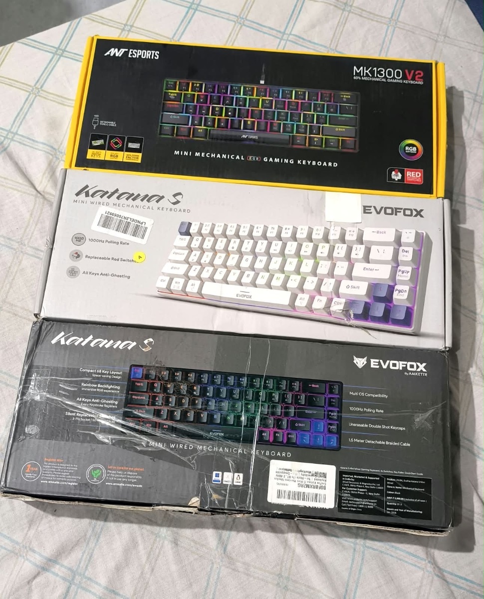 Keyboard Sale