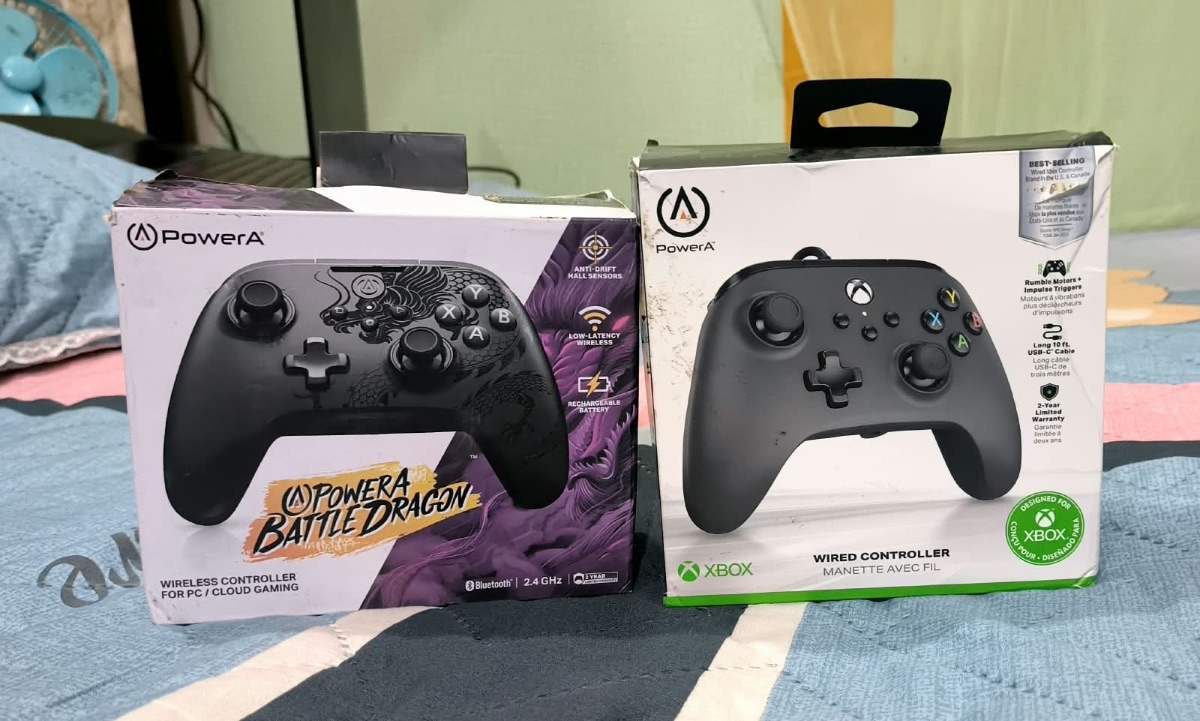 Gamepad