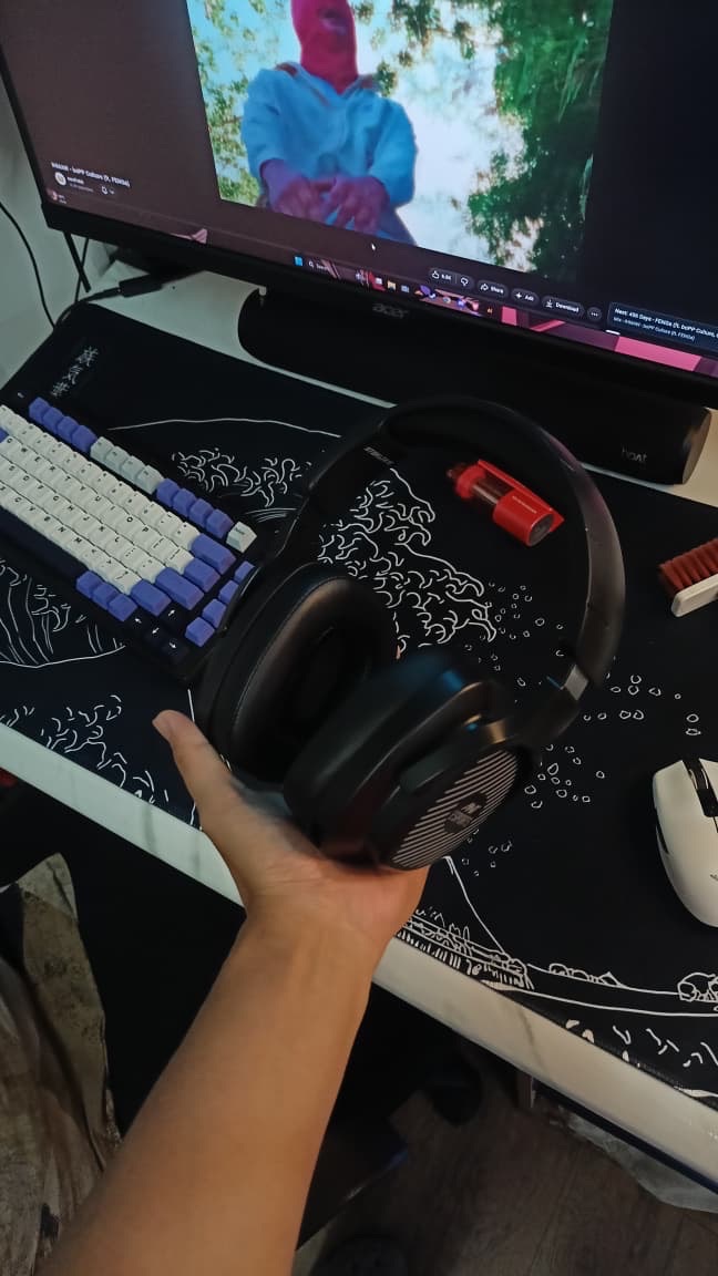 Gaming Headphone