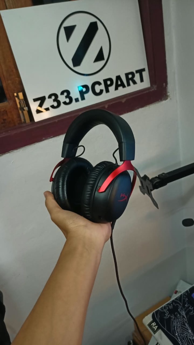 Hyper X gaming headphone