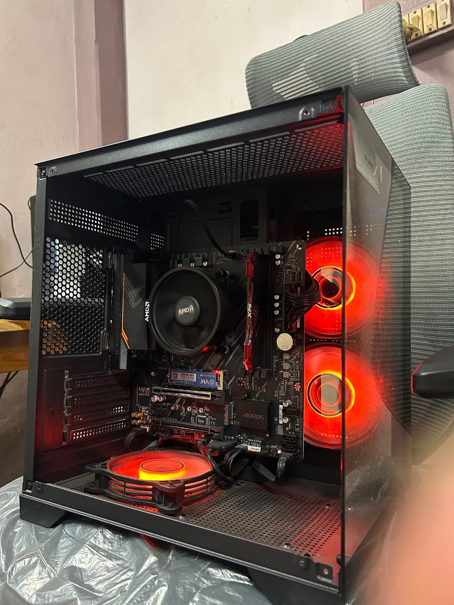 Pc Full Build